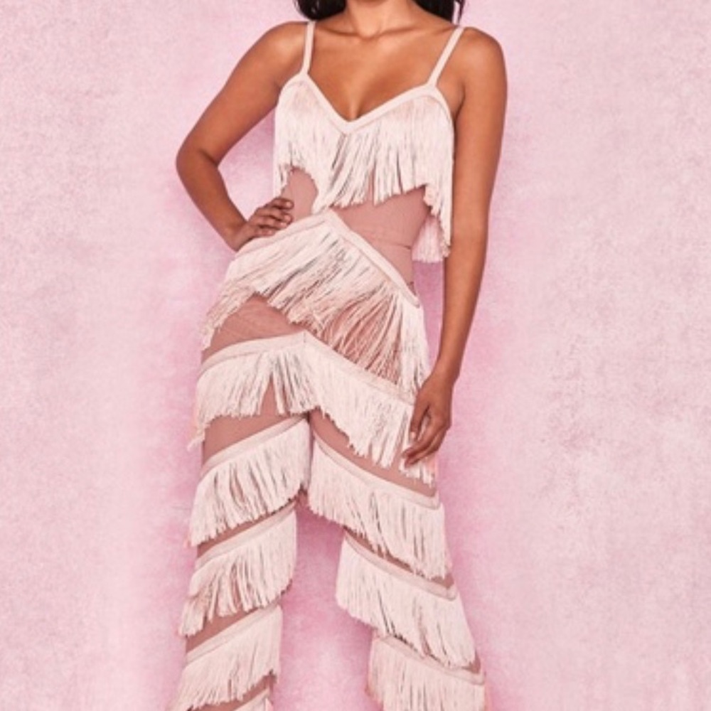 House of CB Marcella Jumpsuit